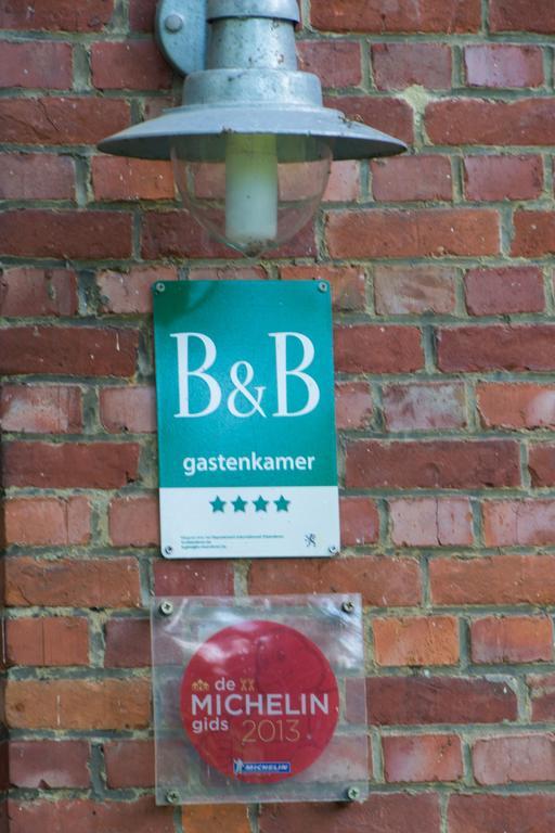 B&B Le Refuge Hasselt Exterior foto