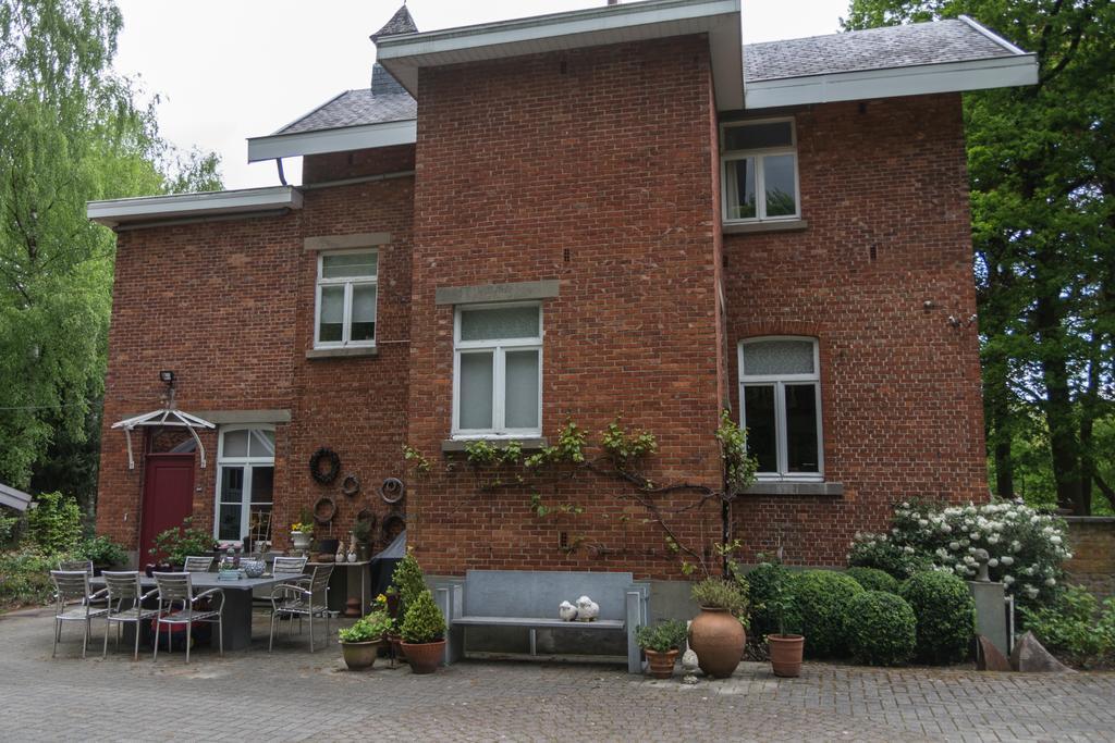 B&B Le Refuge Hasselt Exterior foto